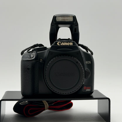 Canon EOS Rebel XSi Digital SLR Camera Body 450D