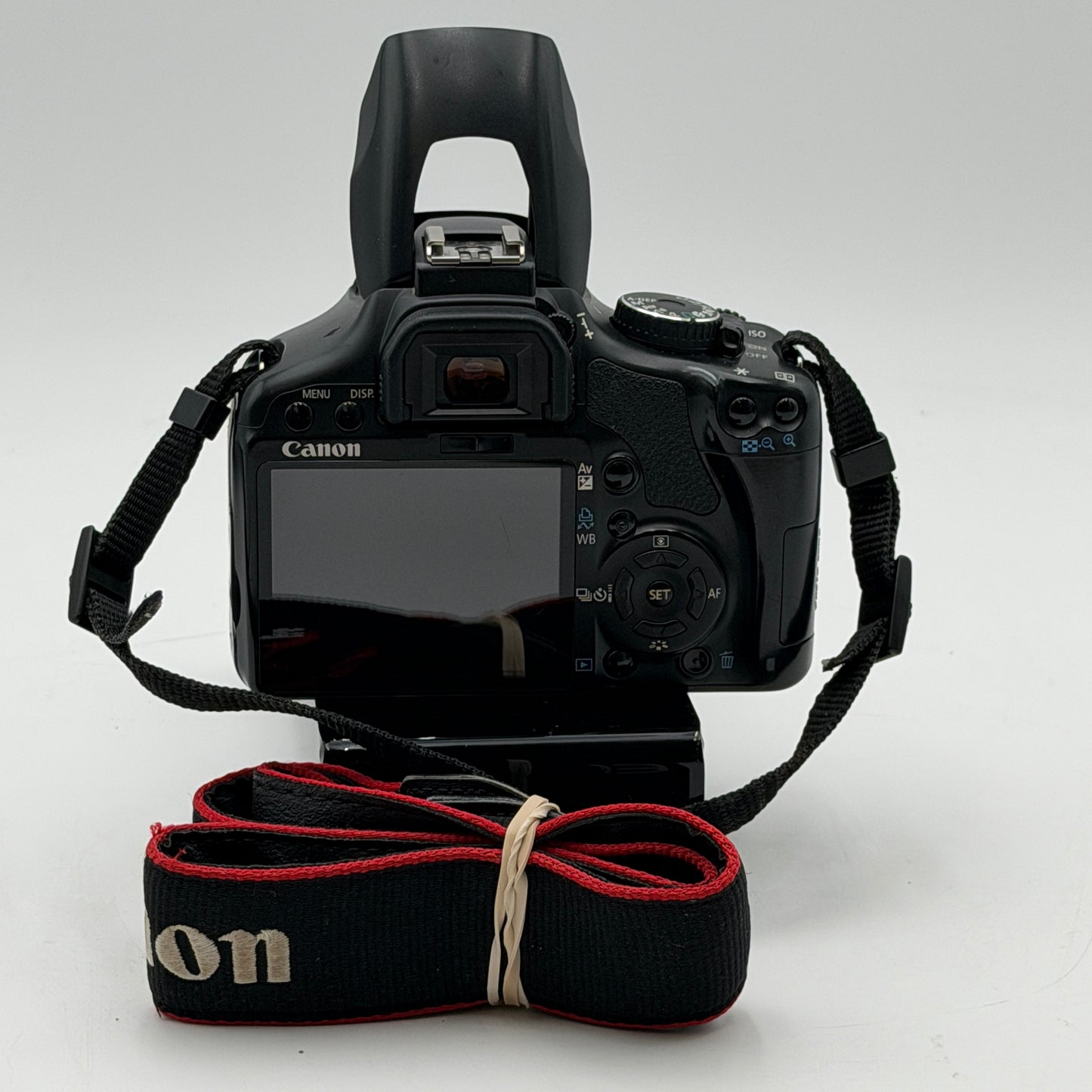 Canon EOS Rebel XSi Digital SLR Camera Body 450D