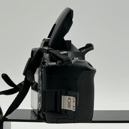 Canon EOS Rebel XSi Digital SLR Camera Body 450D