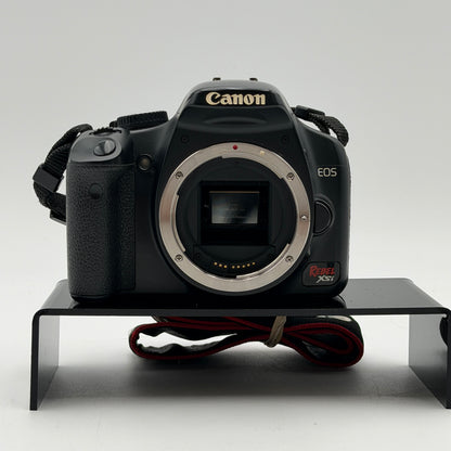 Canon EOS Rebel XSi Digital SLR Camera Body 450D