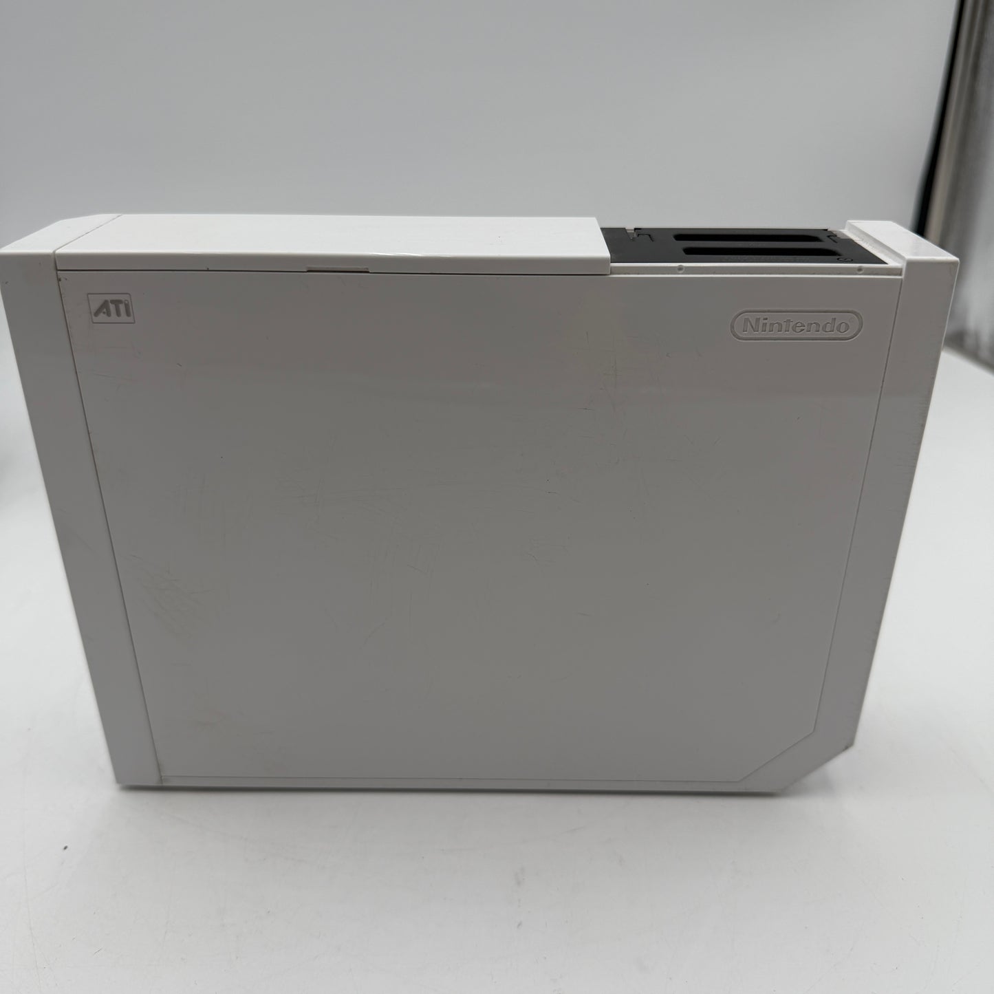 Nintendo Wii (RVL-001) Video Game System - Used - B - White