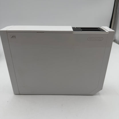 Nintendo Wii (RVL-001) Video Game System - Used - B - White