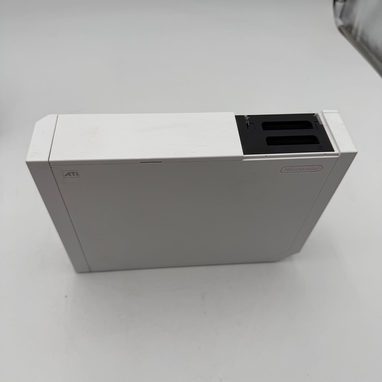 Nintendo Wii (RVL-001) Video Game System - Used - B - White