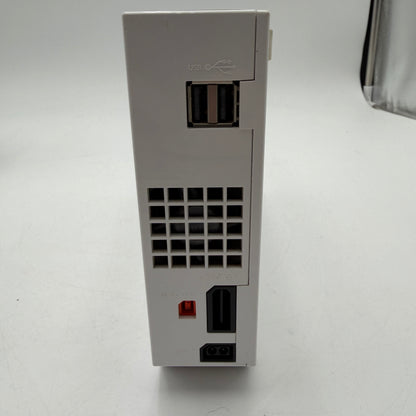 Nintendo Wii (RVL-001) Video Game System - Used - B - White