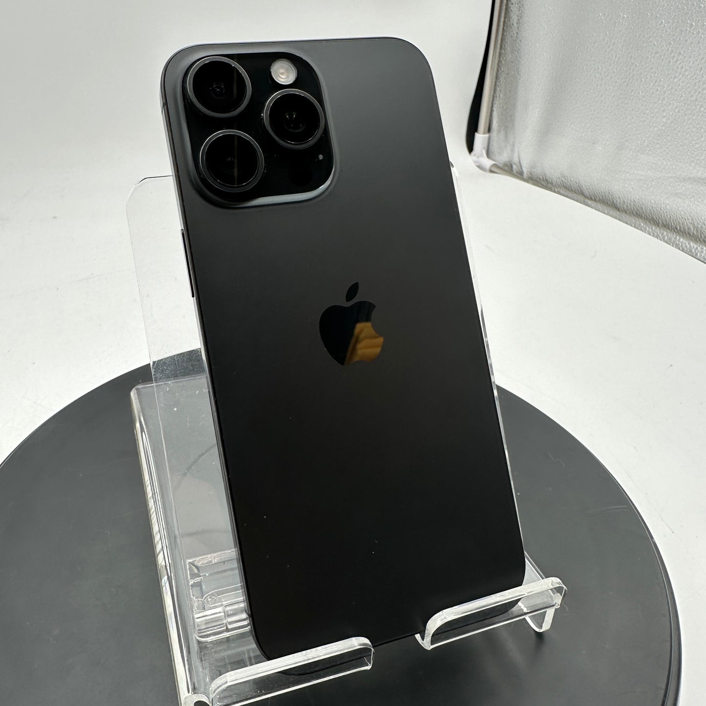 Apple iPhone 15 Pro Max 256GB Black T-Mobile READ