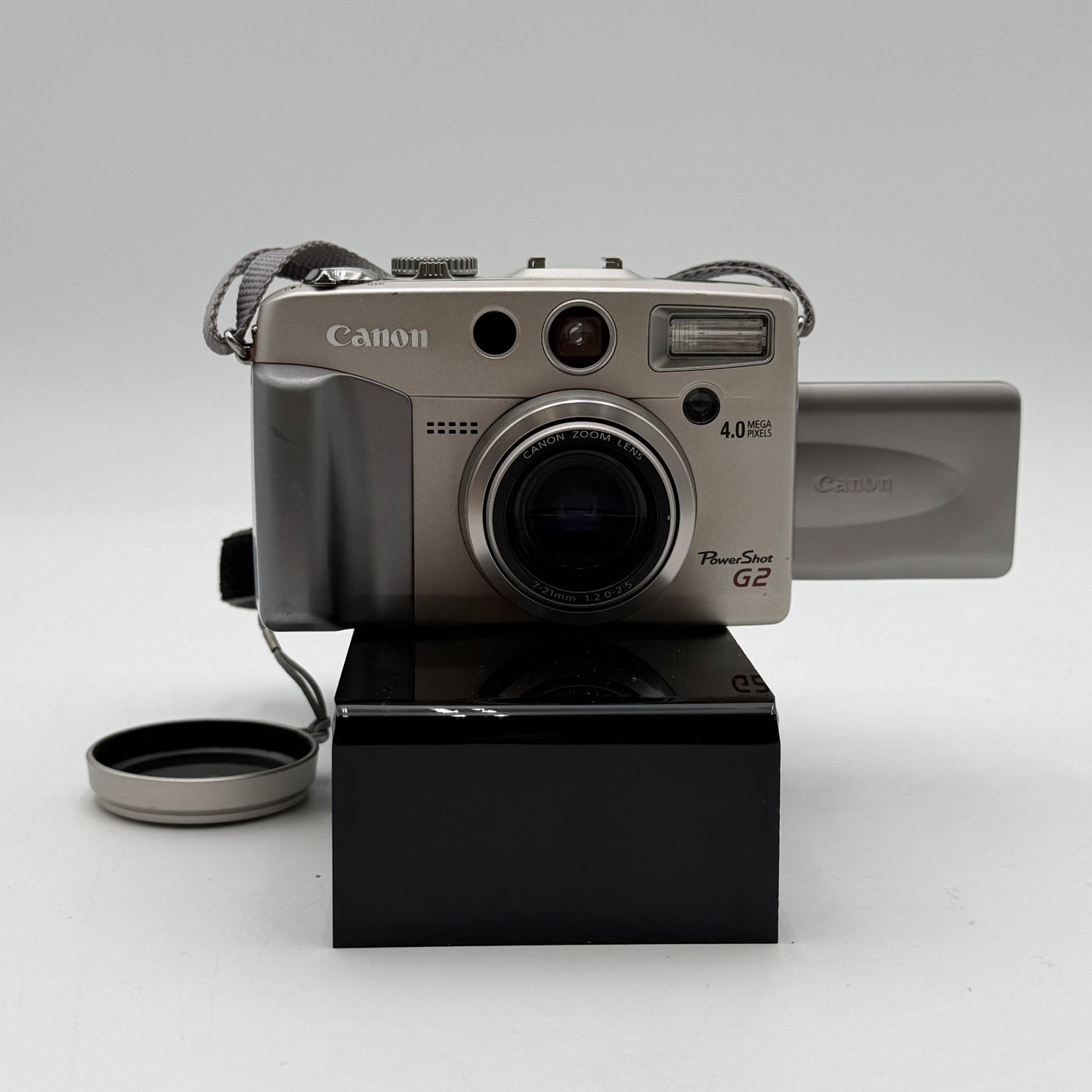 Canon PowerShot G2 4.0 MP READ