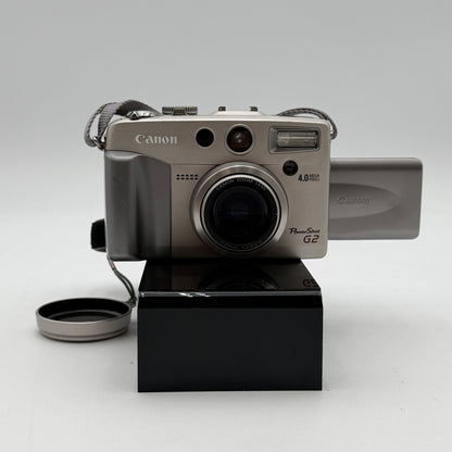 Canon PowerShot G2 4.0 MP READ