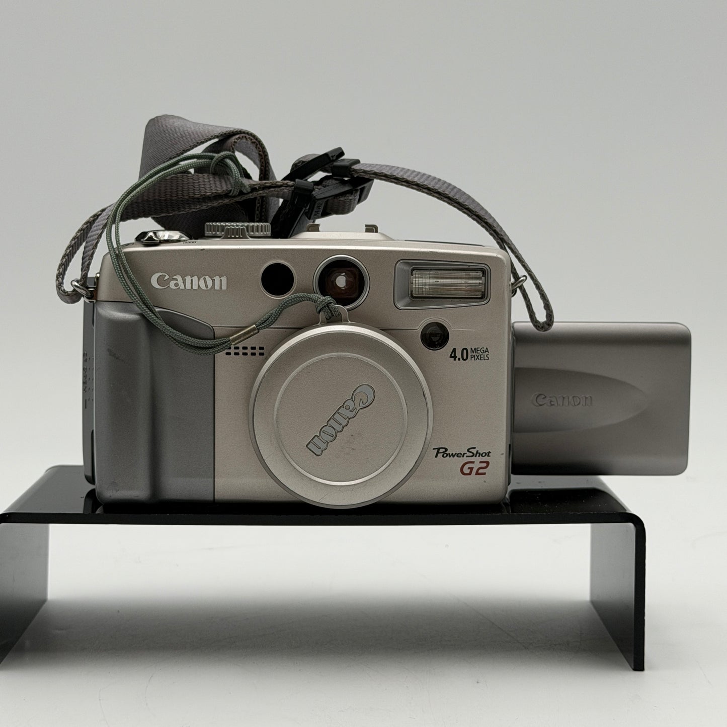 Canon PowerShot G2 4.0 MP READ
