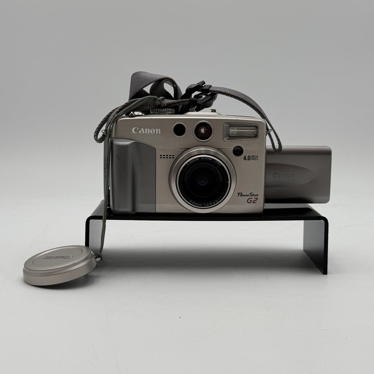 Canon PowerShot G2 4.0 MP READ