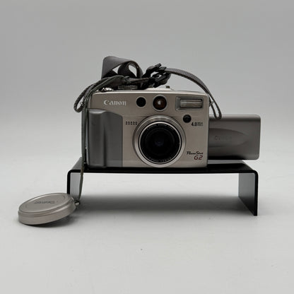 Canon PowerShot G2 4.0 MP READ