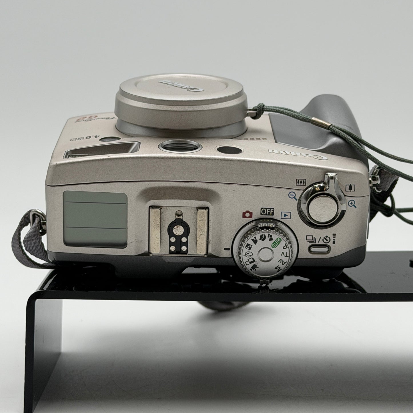 Canon PowerShot G2 4.0 MP READ