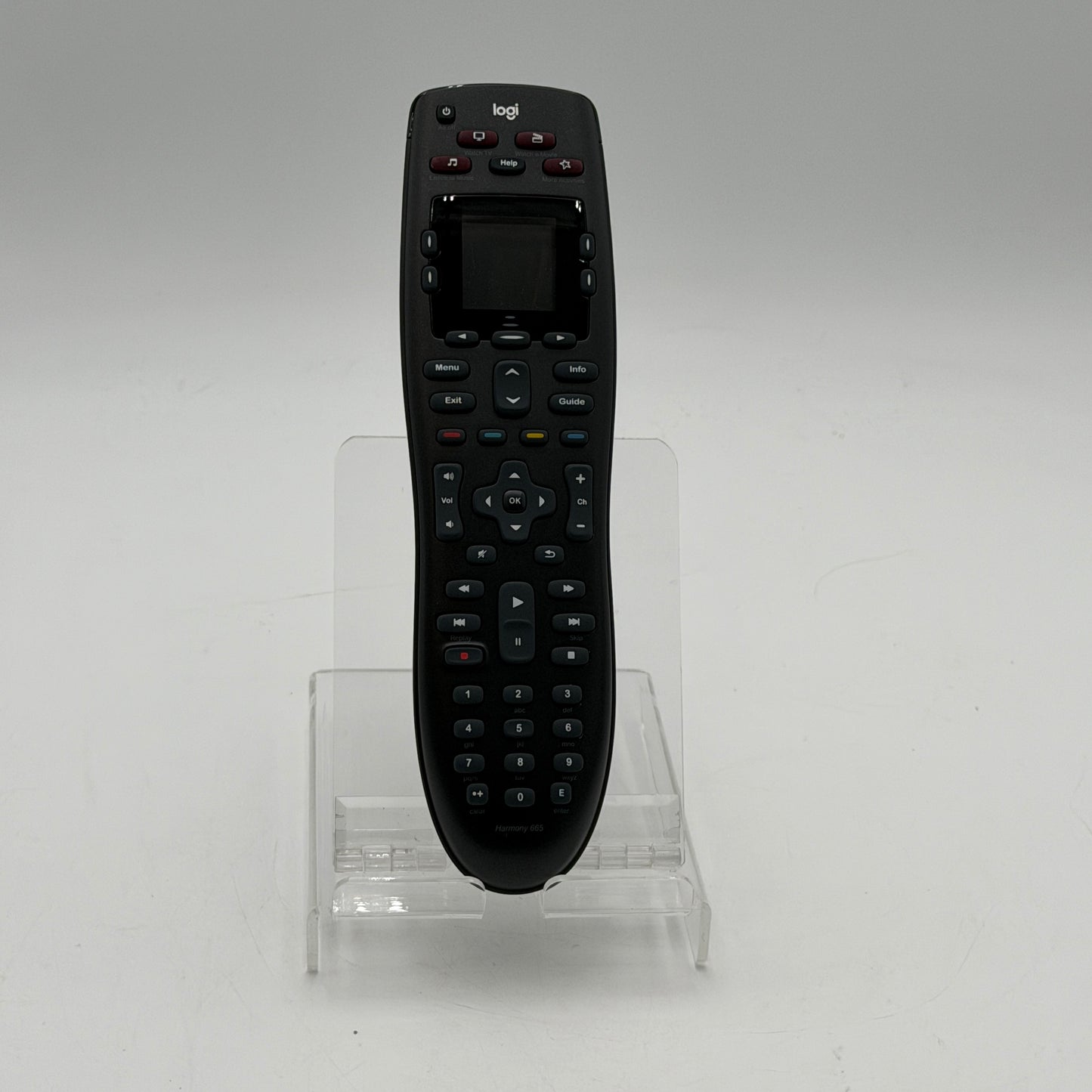 Logitech Harmony 665 Universal Remote Control