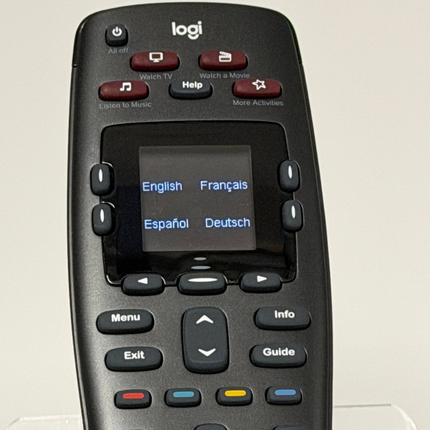 Logitech Harmony 665 Universal Remote Control