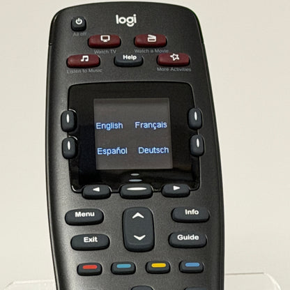 Logitech Harmony 665 Universal Remote Control