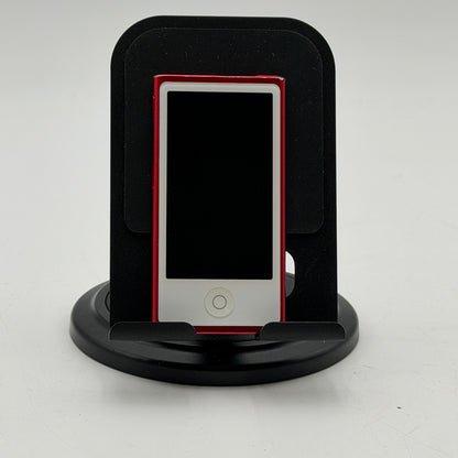 Apple iPod Nano 7th Generation 16GB Red A1446 with Nike Tracker