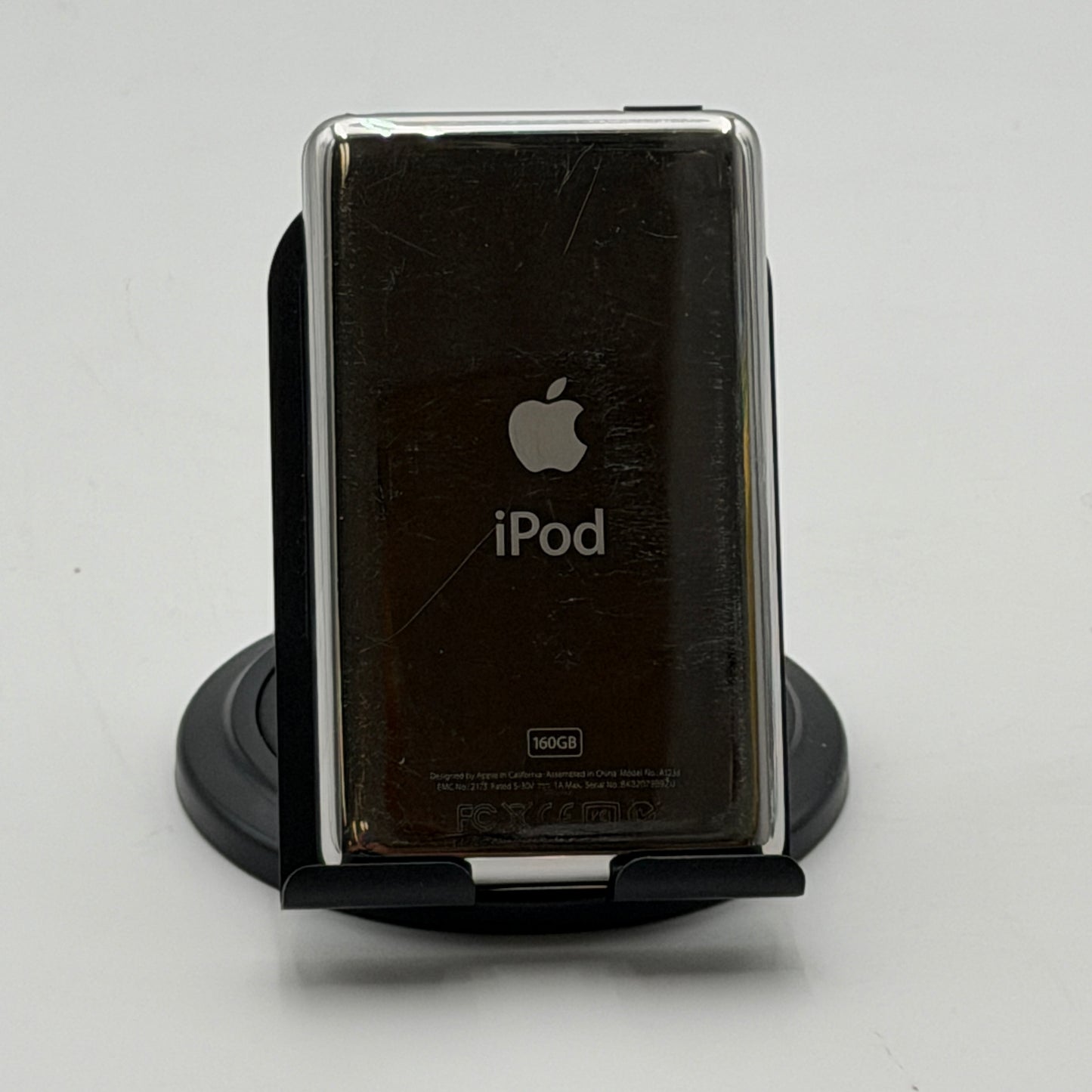 Apple iPod Classic 7th Gen 160GB A1238