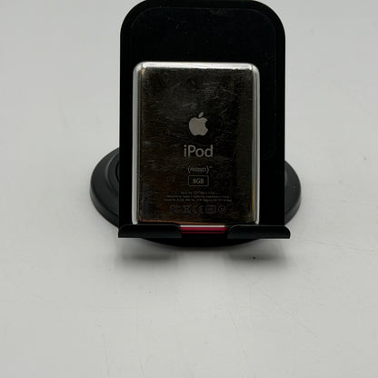 Apple iPod Nano 3rd Gen 8GB Red Product A1236