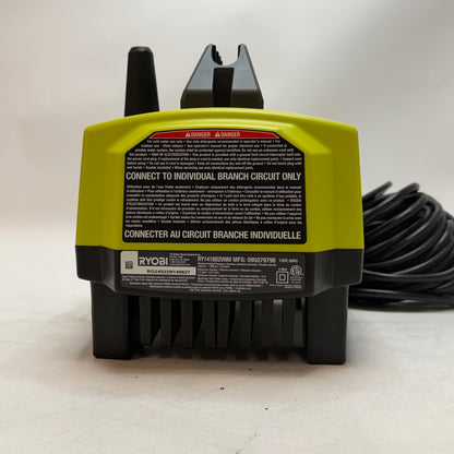 Ryobi 1800 PSI Electric Pressure Washer RY141802