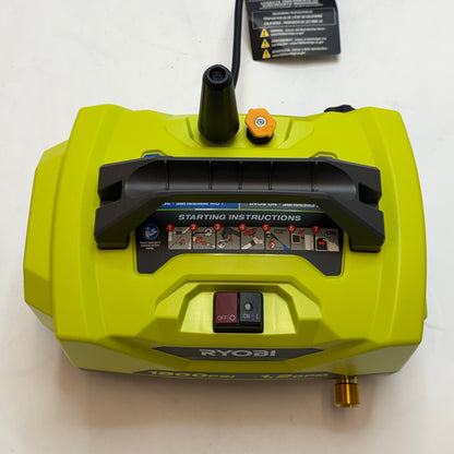 Ryobi 1800 PSI Electric Pressure Washer RY141802