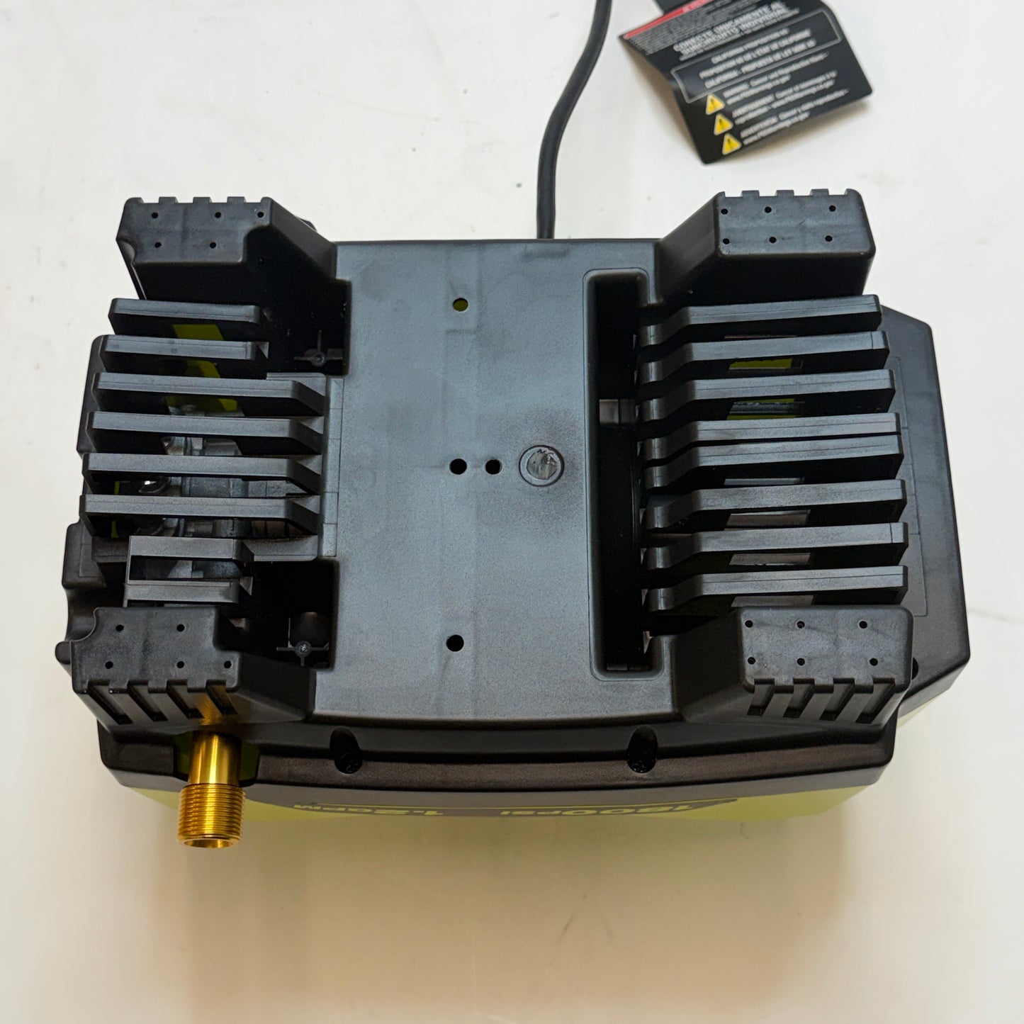Ryobi 1800 PSI Electric Pressure Washer RY141802
