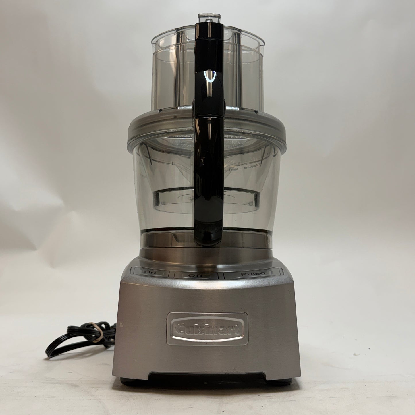 Cuisinart 12 Cup Food Processor FP-12DC With Box