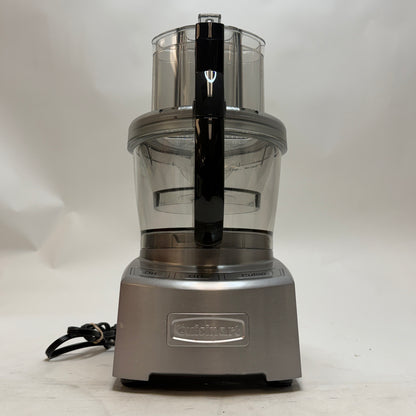 Cuisinart 12 Cup Food Processor FP-12DC With Box