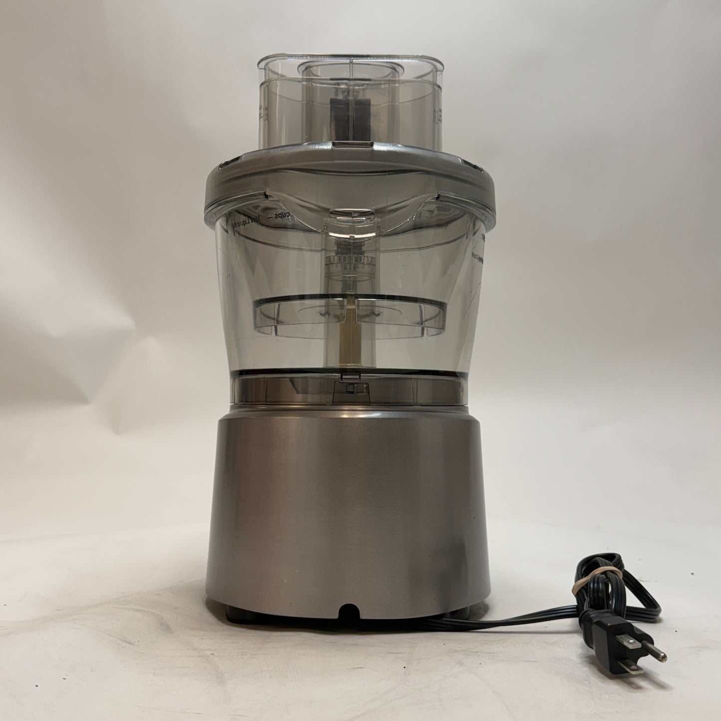 Cuisinart 12 Cup Food Processor FP-12DC With Box