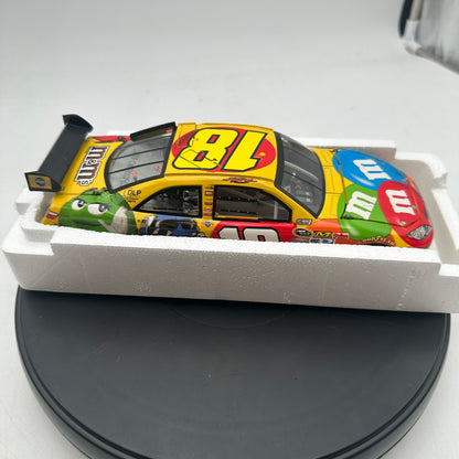 Action Racing 2009 Kyle Busch #18 M&M's Toyota Camry 1:24 Action Platinum Series Diecast
