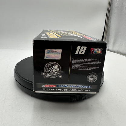 Action Racing 2009 Kyle Busch #18 M&M's Toyota Camry 1:24 Action Platinum Series Diecast