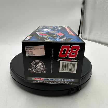 Action Racing 2008 Kyle Busch 1/24 Sam Bass Holiday #18 Camry Ltd 1260