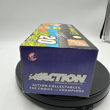 Action Racing 2002 Tony Stewart #20 Home Depot Peanuts Great Pumpkin 1:24 Diecast