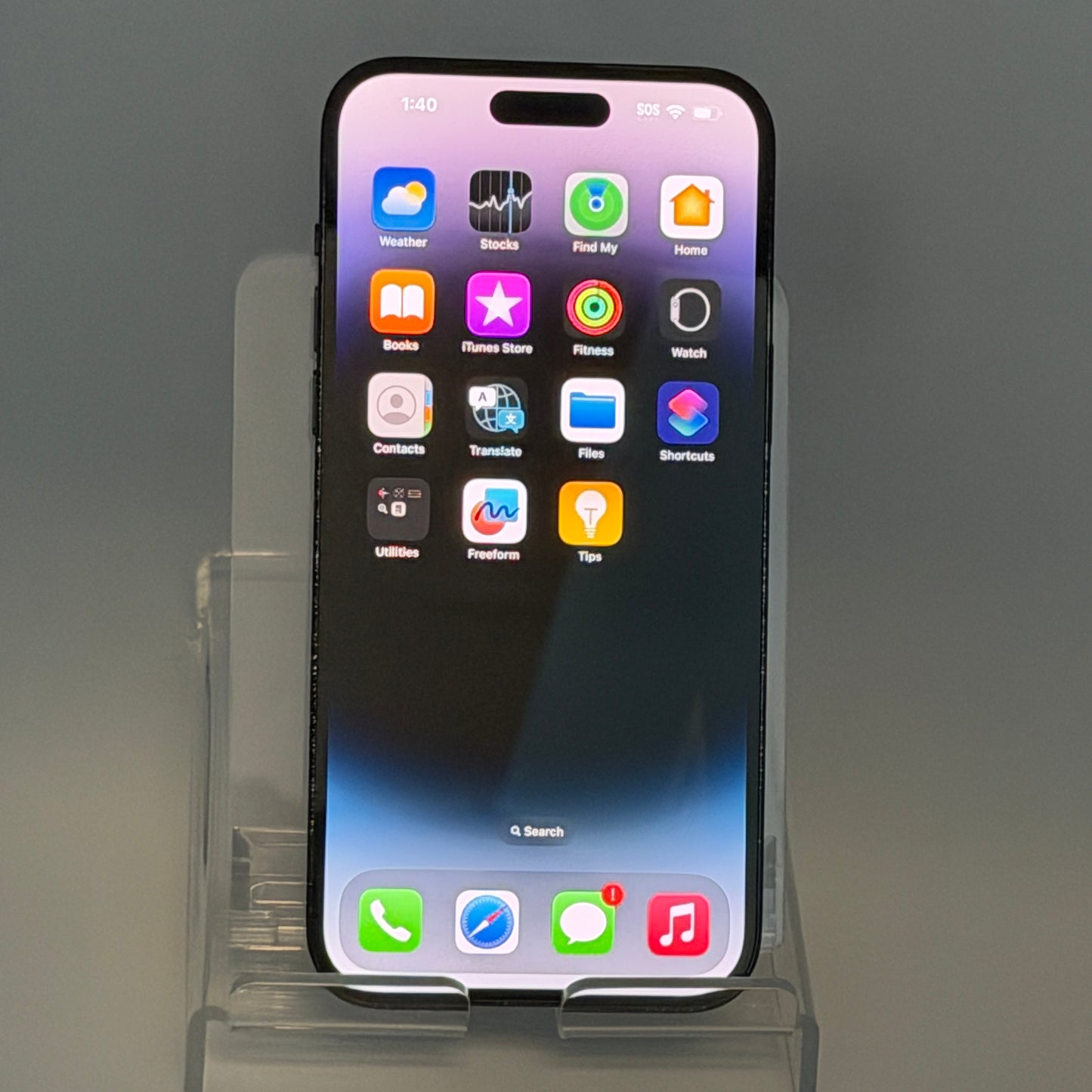 Apple iPhone 14 Pro Max 6.7 128GB AT&T ONLY