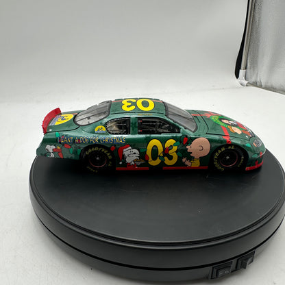 Action Racing ARC 1:24 2003 Chevrolet Monte Carlo Diecast Peanuts