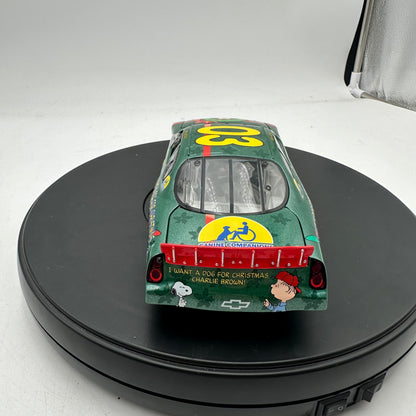 Action Racing ARC 1:24 2003 Chevrolet Monte Carlo Diecast Peanuts