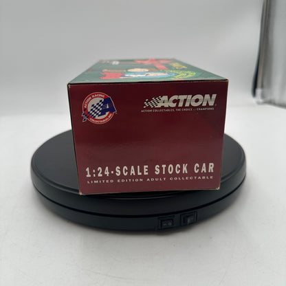 Action Racing ARC 1:24 2003 Chevrolet Monte Carlo Diecast Peanuts