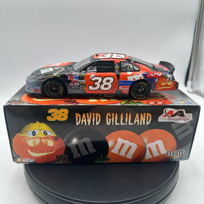 MotorSports Authentic 2006 Action David Gilliland #38 M&M’s Halloween