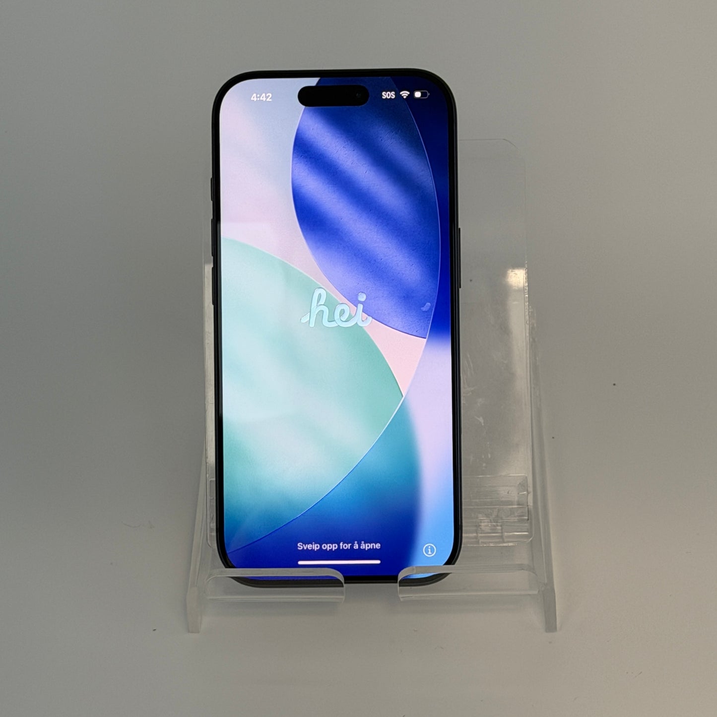 Apple iPhone 17 Pro 6.1" 256GB NOB