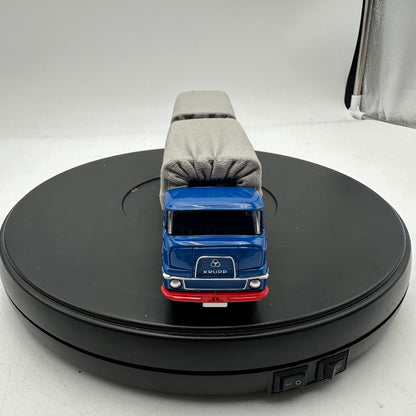 Marklin 18040 Krupp Frontlenker Flatbed Truck & Trailer 1:45 Diecast Insider Club