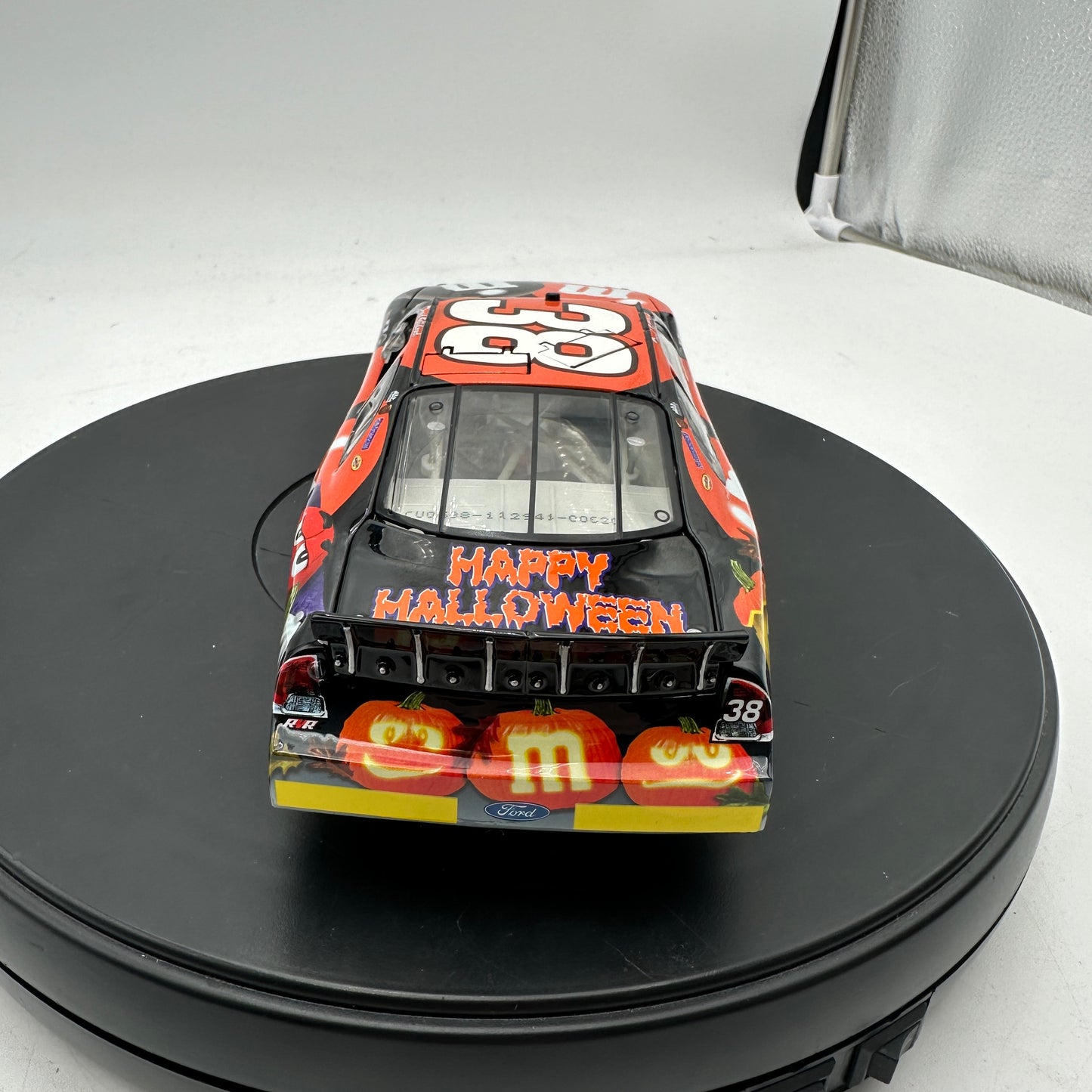 MotorSports Authentic 2006 Action David Gilliland #38 M&M’s Halloween