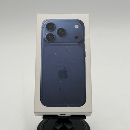 Apple iPhone 17 Pro 6.1" 256GB NOB