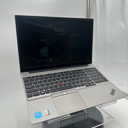 Lenovo ThinkPad E15 Gen 4 15-inch Core i7 12th Gen 16GB 500GB