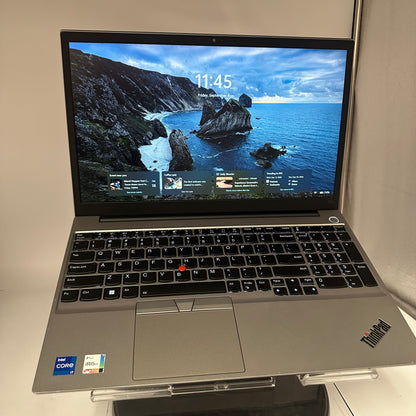 Lenovo ThinkPad E15 Gen 4 15-inch Core i7 12th Gen 16GB 500GB