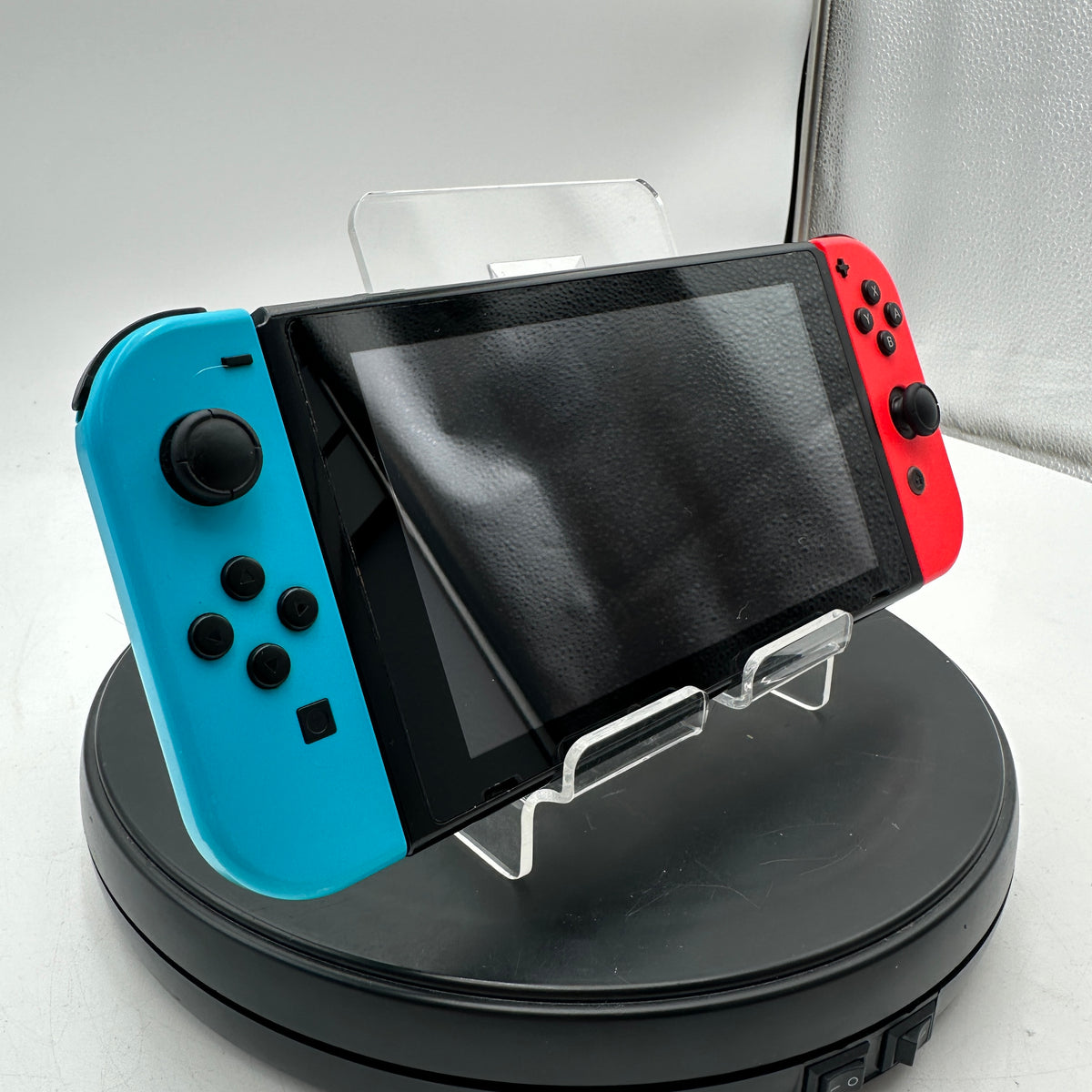Nintendo Switch HAC-001 2017 Black 32GB Joy-Con Console