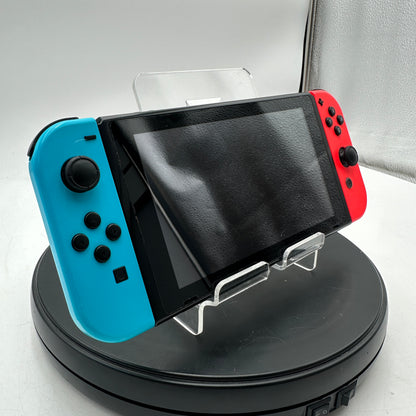 Nintendo Switch HAC-001 2017 Black 32GB Joy-Con Console
