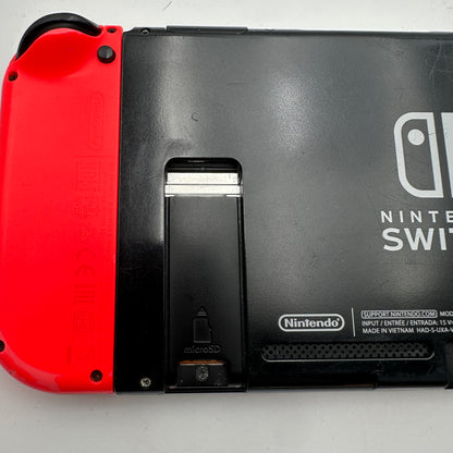 Nintendo Switch HAC-001 2017 Black 32GB Joy-Con Console