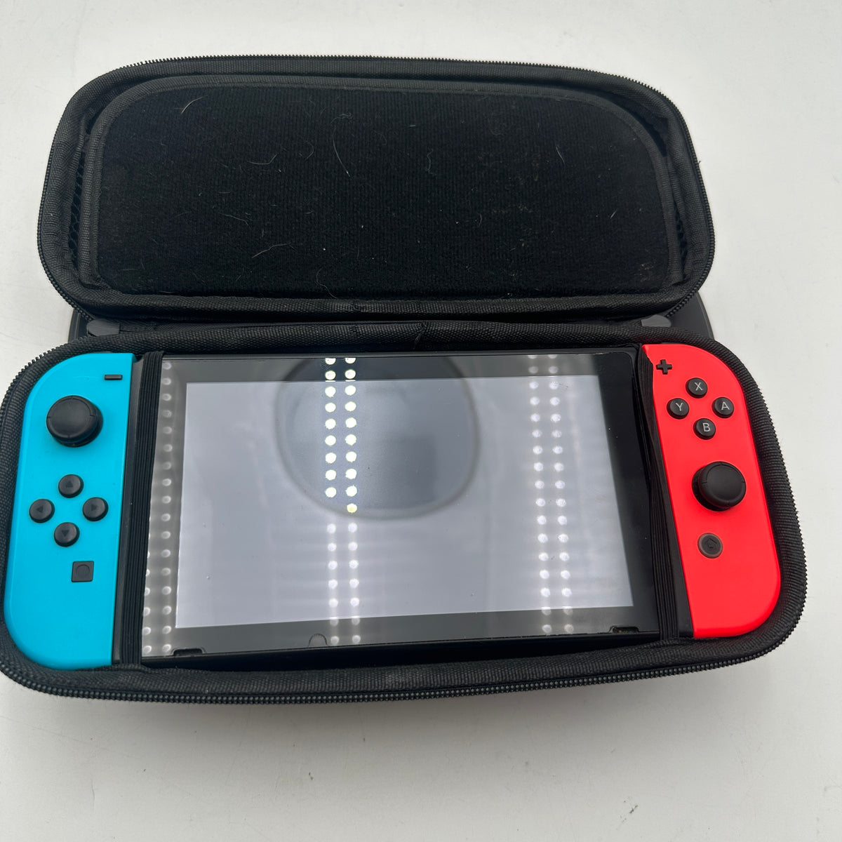Nintendo Switch HAC-001 2017 Black 32GB Joy-Con Console
