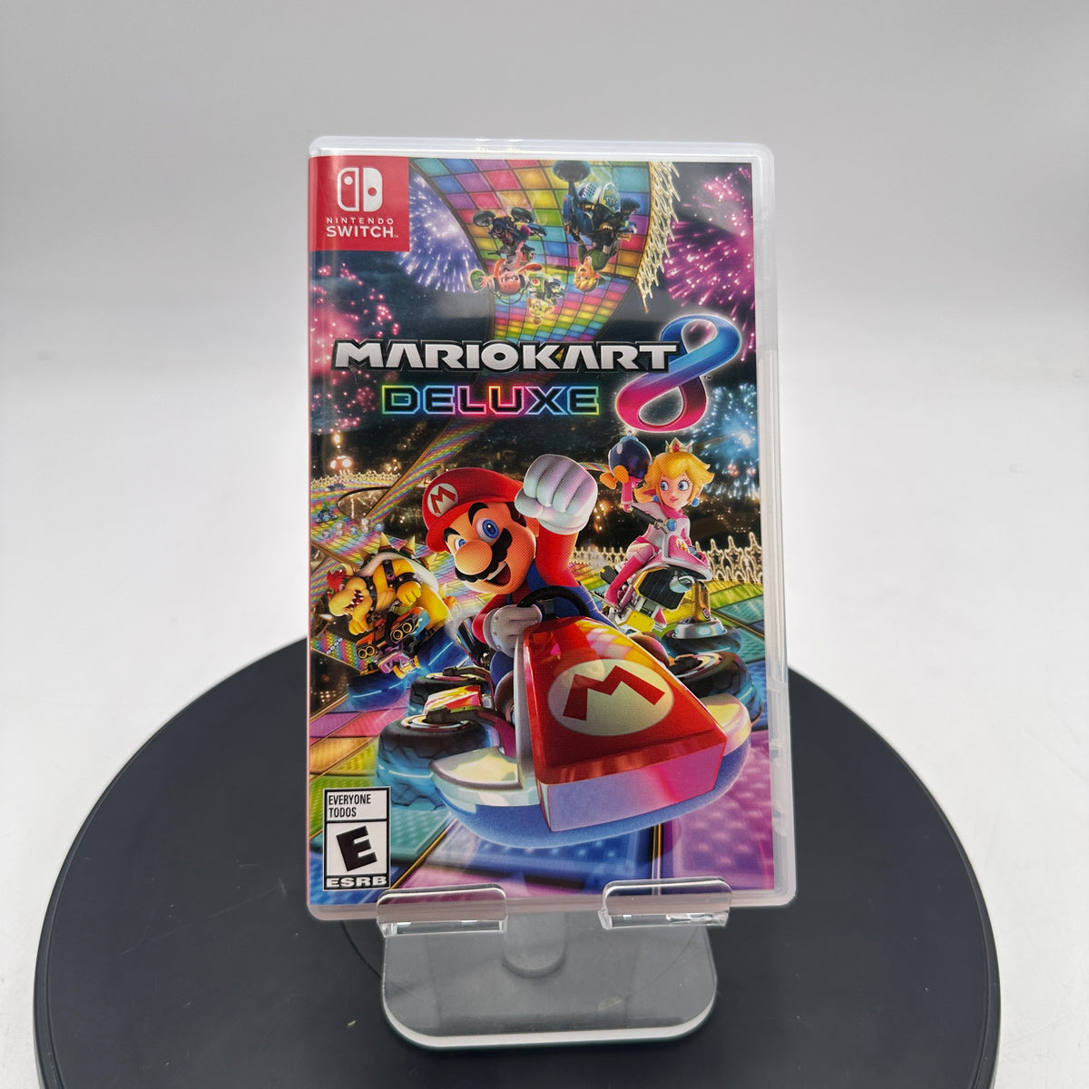 Nintendo Switch Mario Kart 8 Deluxe CIB