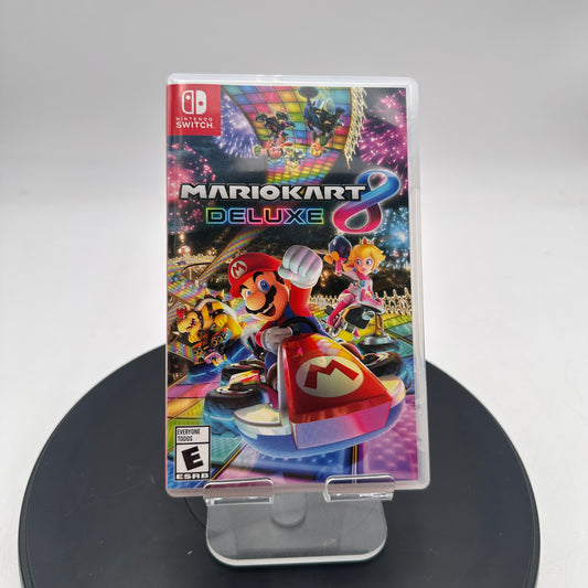 Nintendo Switch Mario Kart 8 Deluxe CIB