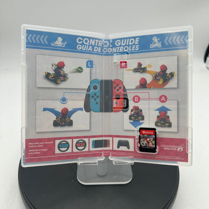 Nintendo Switch Mario Kart 8 Deluxe CIB