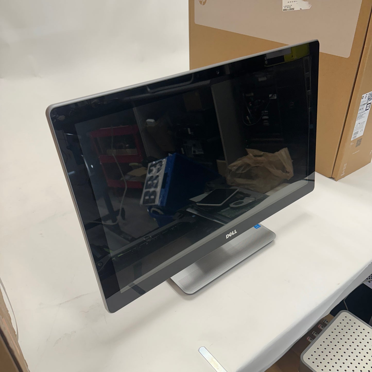 Dell Inspiron 2350 All-in-One READ